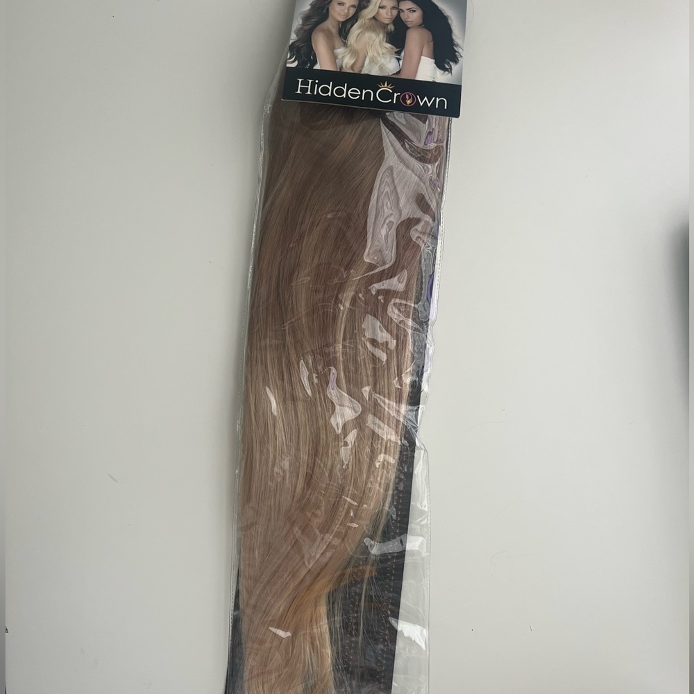 BRAND NEW Original Hidden Crown Halo Extension